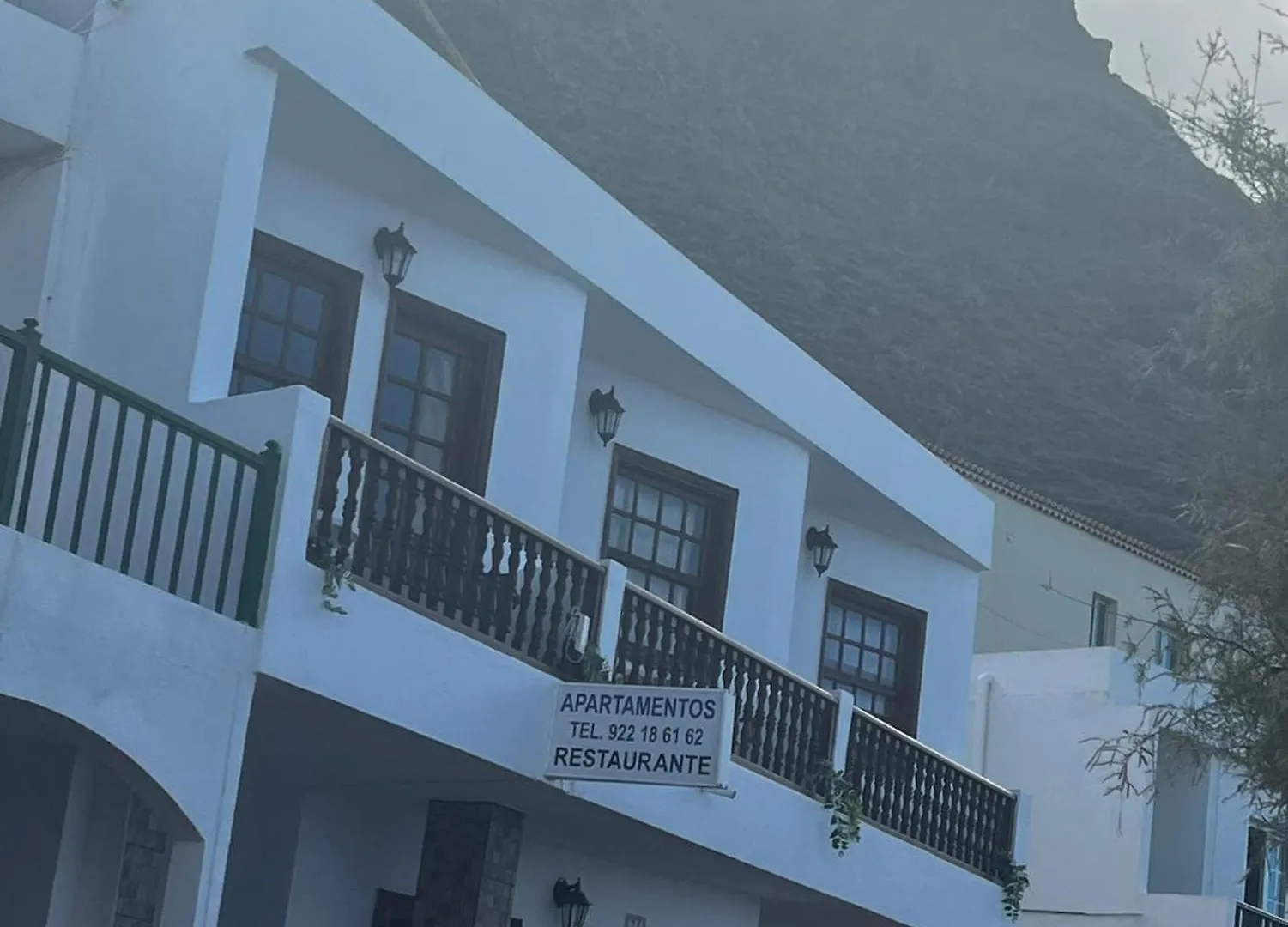 Apartamentos La Fajana Barlovento