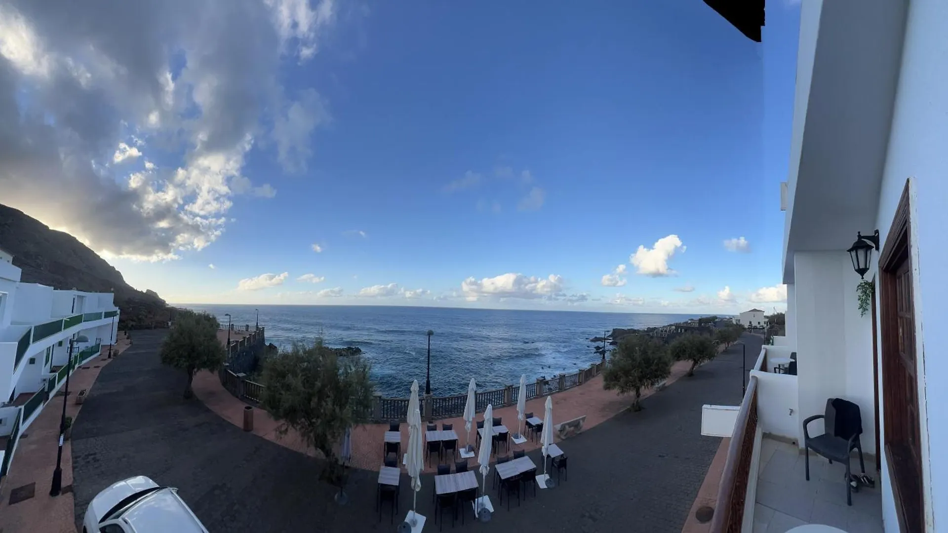 Apartamentos La Fajana Barlovento