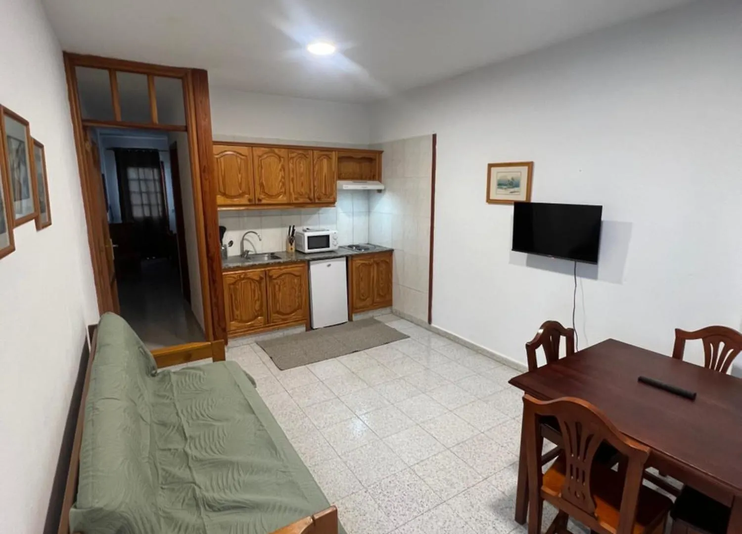Apartamentos La Fajana Barlovento