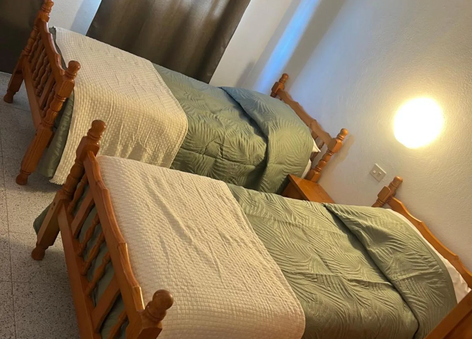 Apartamentos La Fajana Barlovento 0*,